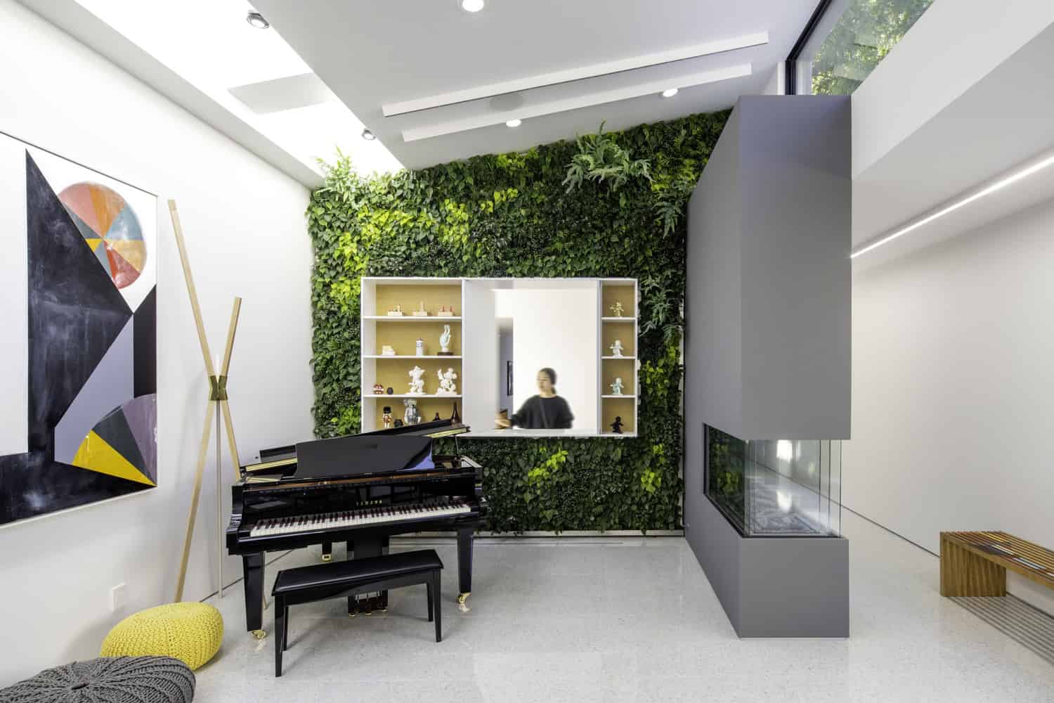 Bridge House LA by Dan Brunn Architecture in Los Angeles, California Bridge House LA by Dan Brunn Architecture in Los Angeles, California