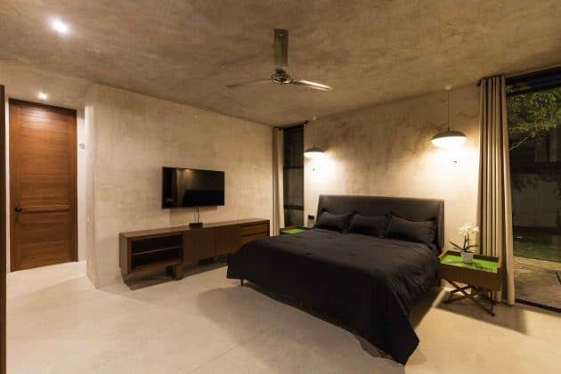 Canto Cholul Residence by Taller Estilo Arquitectura in Mexico