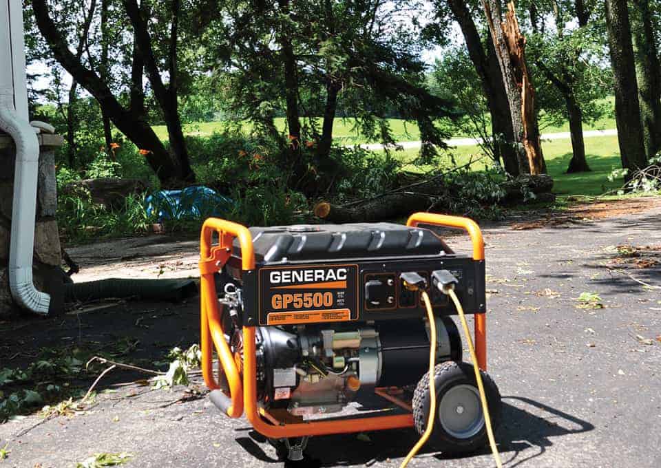 Choosing the Best Portable Generator For Your Needs