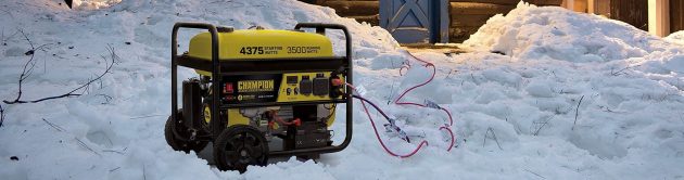 Choosing the Best Portable Generator For Your Needs