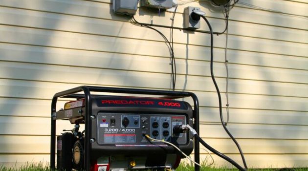 Choosing the Best Portable Generator For Your Needs