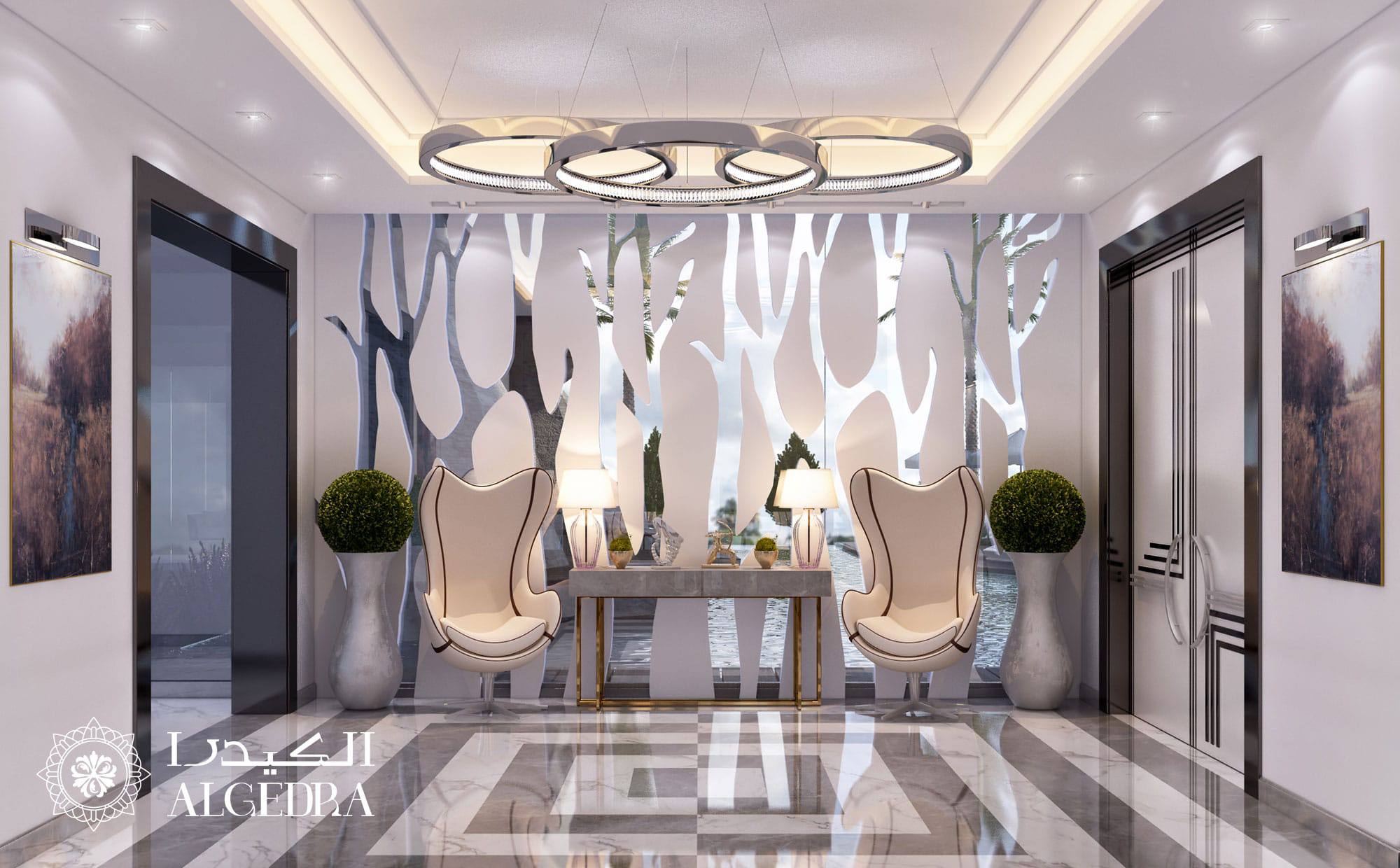 Deluxe Luxury Villa by Algedra in Dubai Deluxe Luxury Villa by Algedra in Dubai