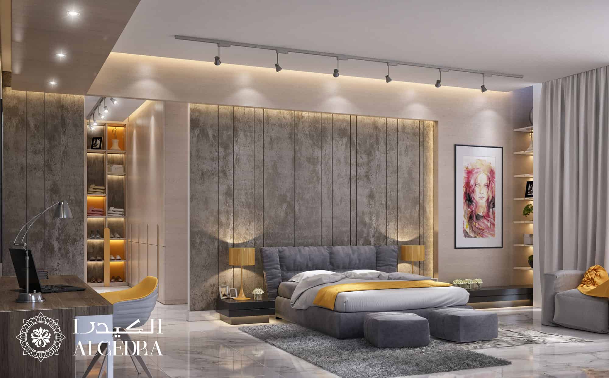 Deluxe Luxury Villa by Algedra in Dubai Deluxe Luxury Villa by Algedra in Dubai