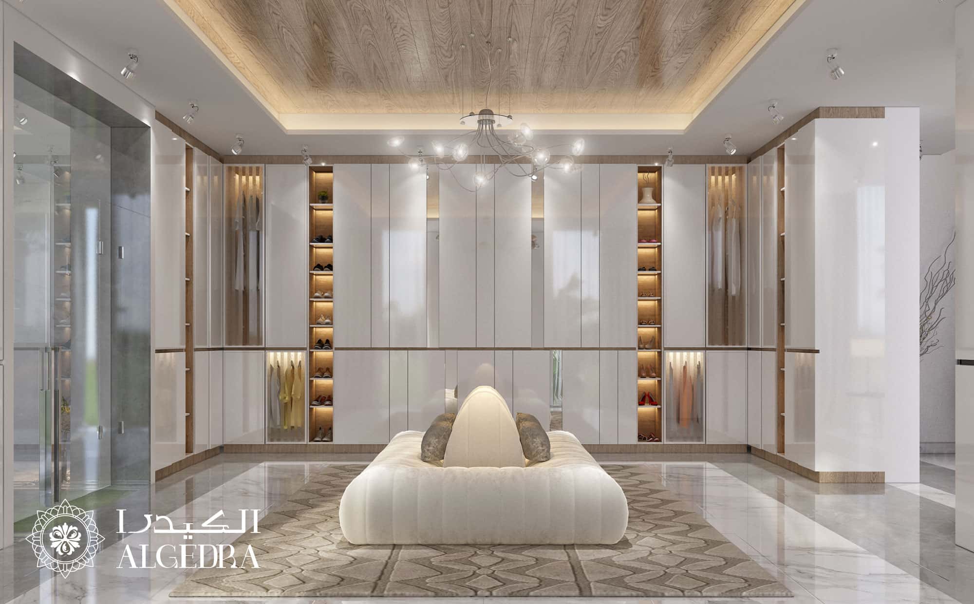 Deluxe Luxury Villa by Algedra in Dubai Deluxe Luxury Villa by Algedra in Dubai