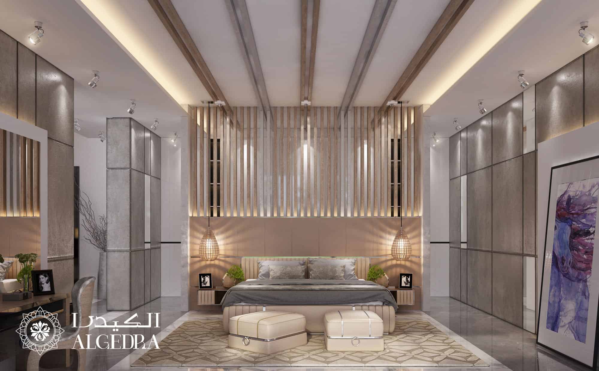 Deluxe Luxury Villa by Algedra in Dubai Deluxe Luxury Villa by Algedra in Dubai