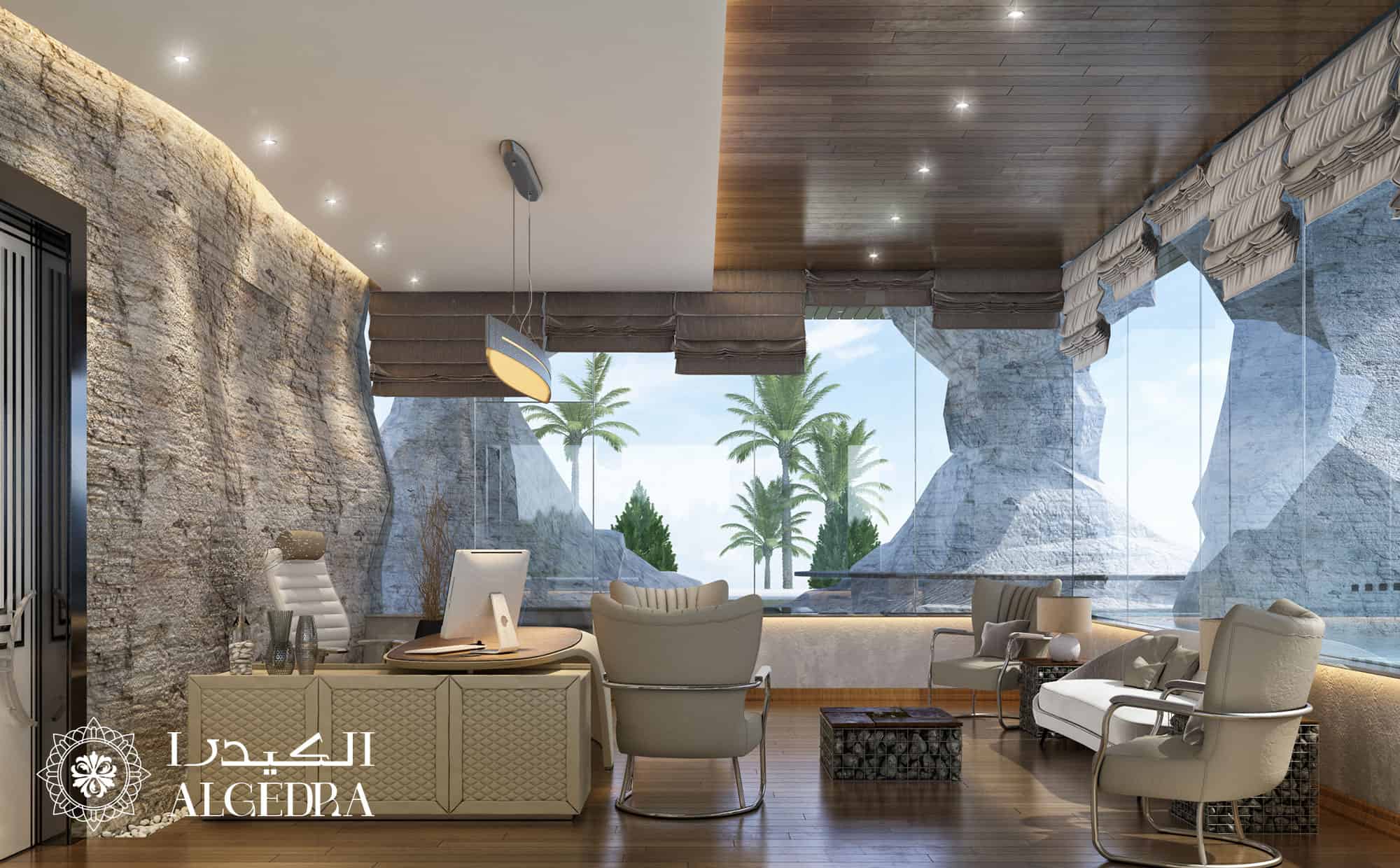 Deluxe Luxury Villa by Algedra in Dubai Deluxe Luxury Villa by Algedra in Dubai