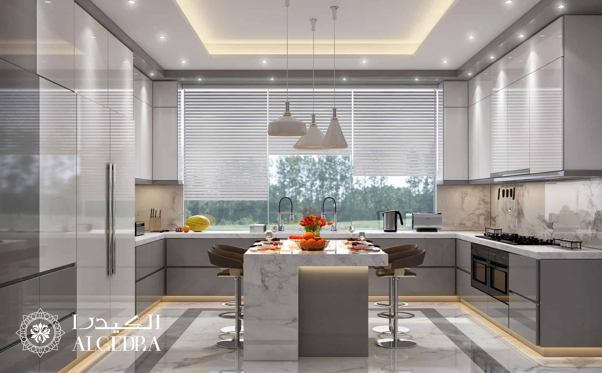 Deluxe Luxury Villa by Algedra in Dubai Deluxe Luxury Villa by Algedra in Dubai