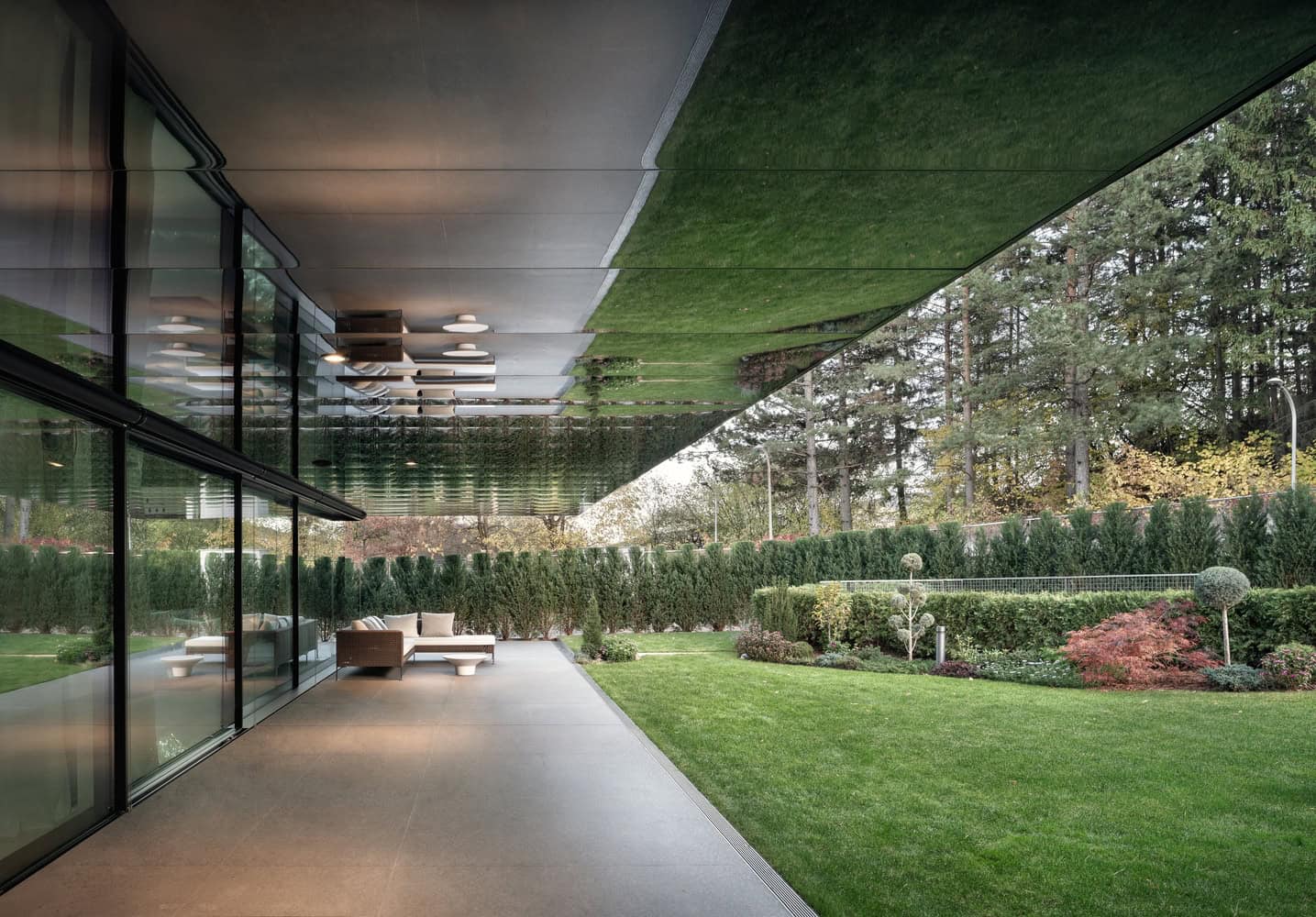 Eclipse House by I/O Architects in Sofia, Bulgaria Eclipse House by I/O Architects in Sofia, Bulgaria