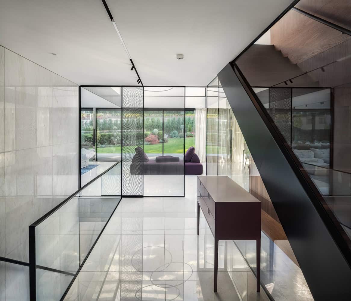 Eclipse House by I/O Architects in Sofia, Bulgaria Eclipse House by I/O Architects in Sofia, Bulgaria