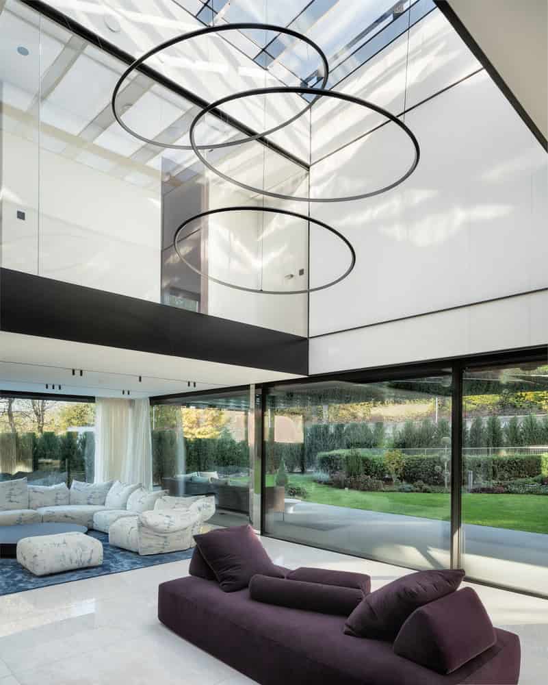 Eclipse House by I/O Architects in Sofia, Bulgaria Eclipse House by I/O Architects in Sofia, Bulgaria