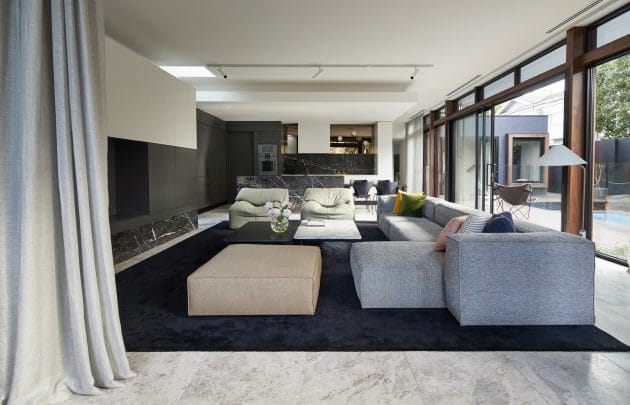Elwood House by STAR Architecture in Melbourne, Australia