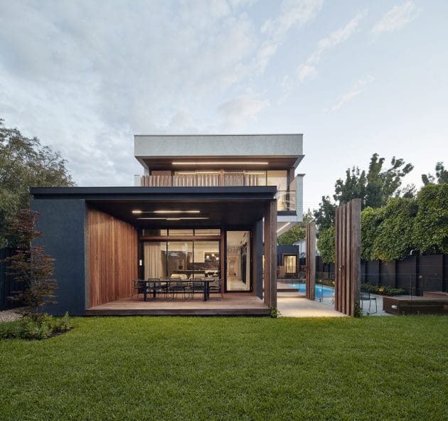 Elwood House by STAR Architecture in Melbourne, Australia