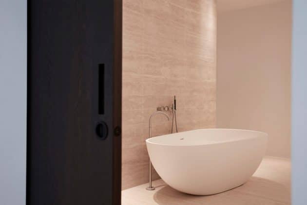 J House by Christoffersen & Weiling Architects in Denmark