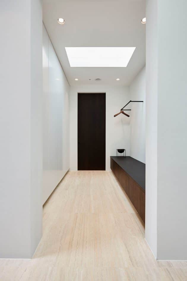 J House by Christoffersen & Weiling Architects in Denmark