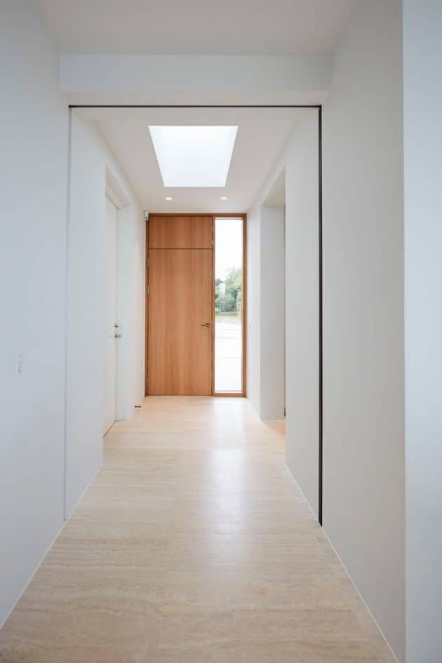 J House by Christoffersen & Weiling Architects in Denmark
