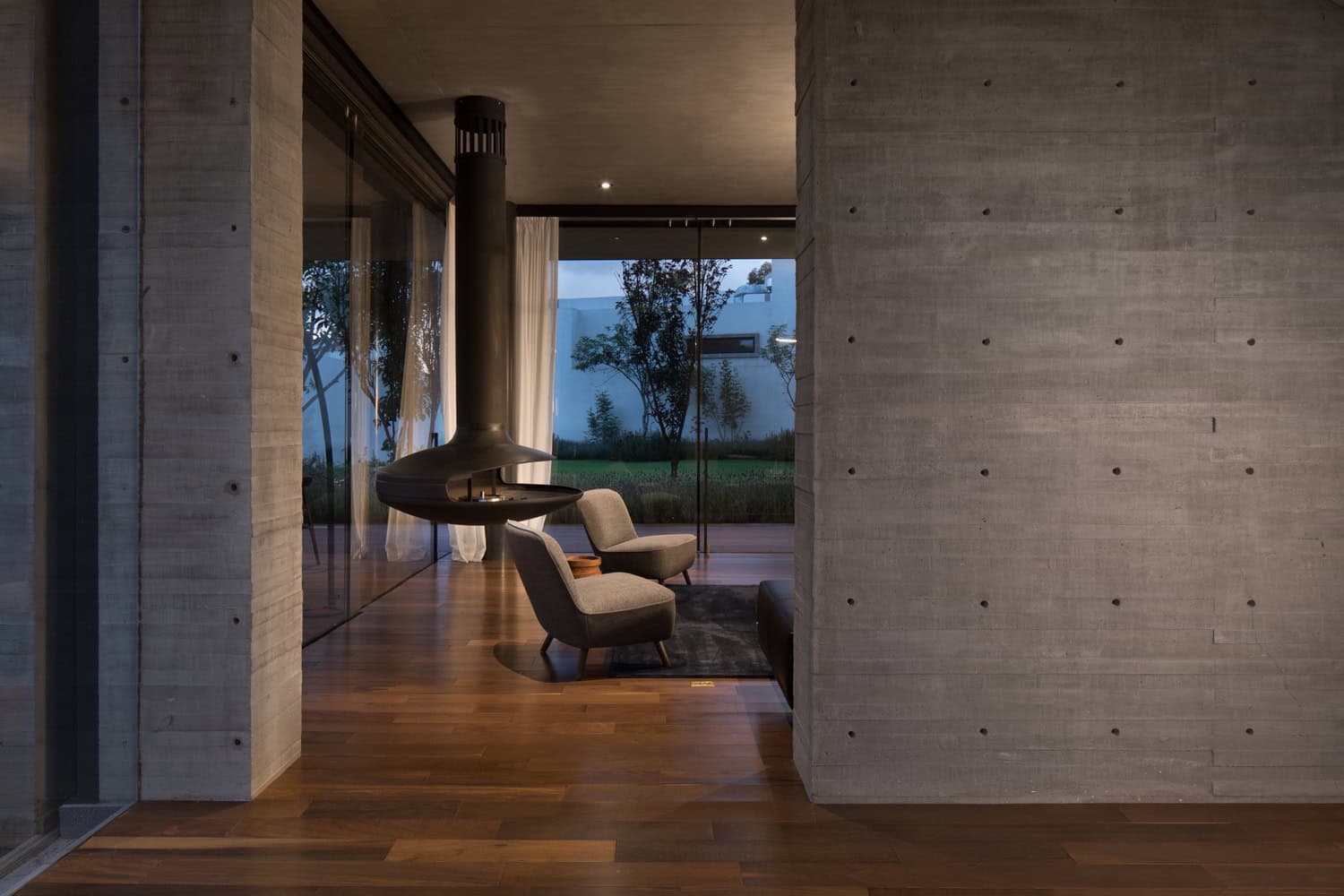 Puebla House by RDLP Architects in Puebla de Zaragoza, Mexico Puebla House by RDLP Architects in Puebla de Zaragoza, Mexico