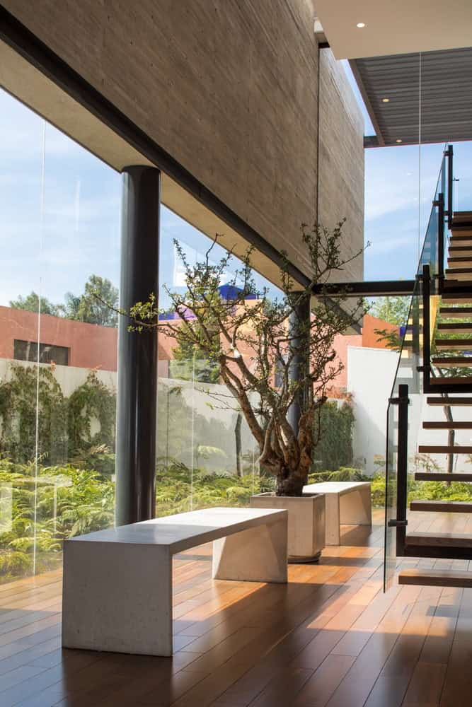 Puebla House by RDLP Architects in Puebla de Zaragoza, Mexico Puebla House by RDLP Architects in Puebla de Zaragoza, Mexico