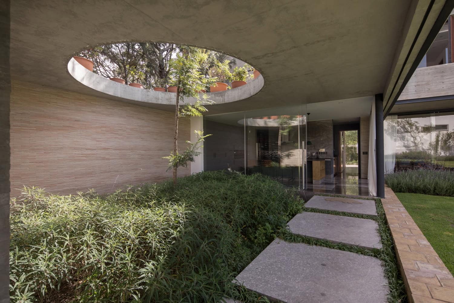 Puebla House by RDLP Architects in Puebla de Zaragoza, Mexico Puebla House by RDLP Architects in Puebla de Zaragoza, Mexico
