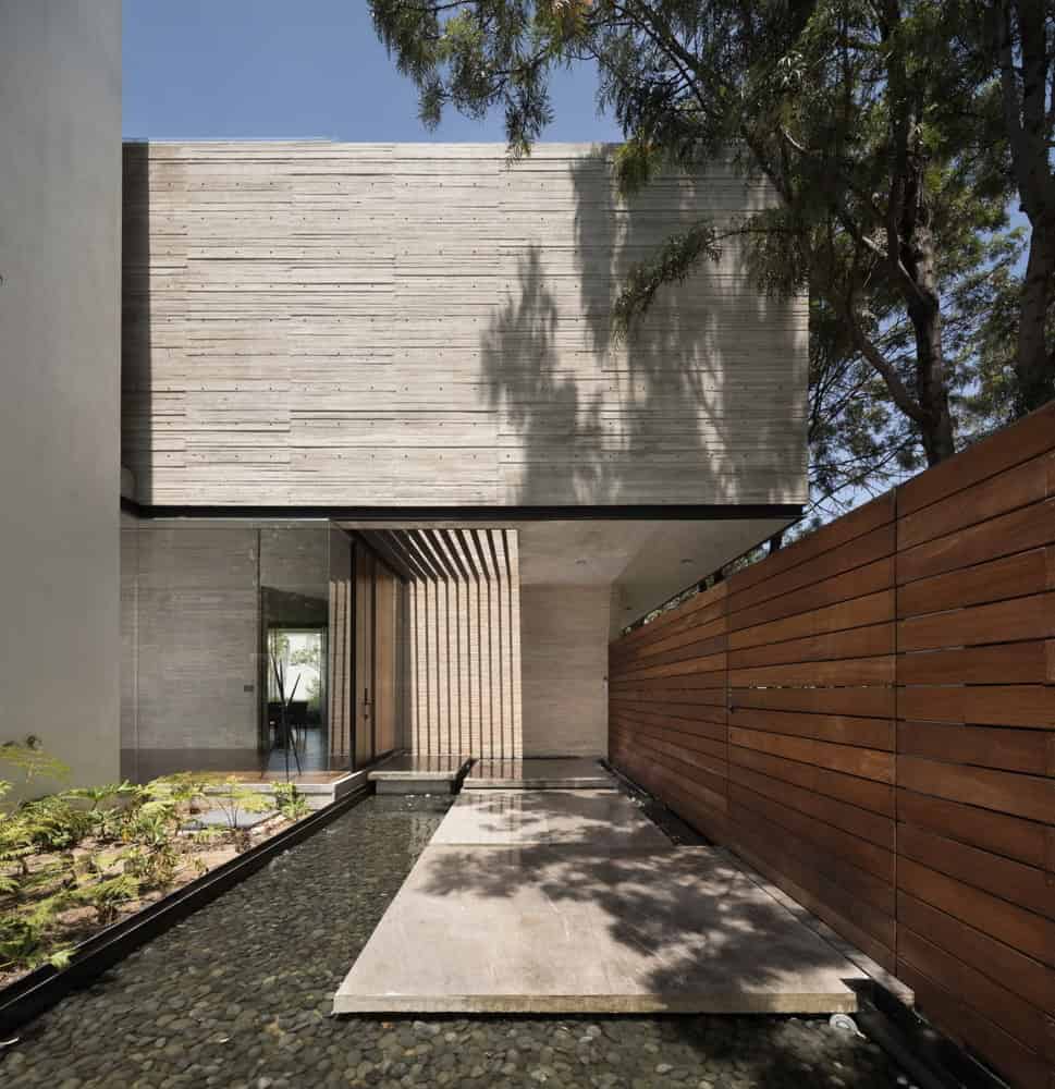 Puebla House by RDLP Architects in Puebla de Zaragoza, Mexico Puebla House by RDLP Architects in Puebla de Zaragoza, Mexico