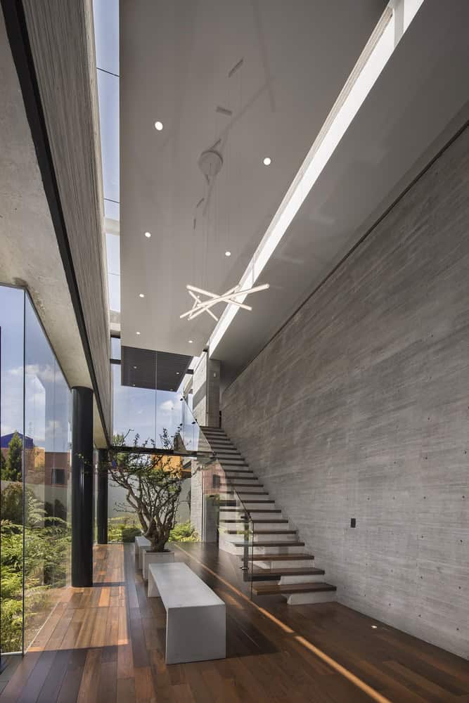 Puebla House by RDLP Architects in Puebla de Zaragoza, Mexico Puebla House by RDLP Architects in Puebla de Zaragoza, Mexico