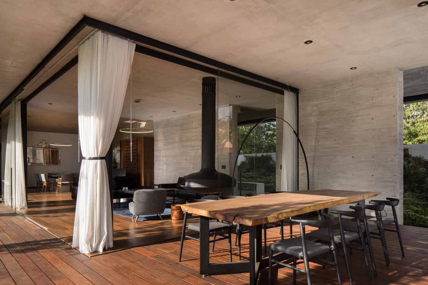 Puebla House by RDLP Architects in Puebla de Zaragoza, Mexico Puebla House by RDLP Architects in Puebla de Zaragoza, Mexico