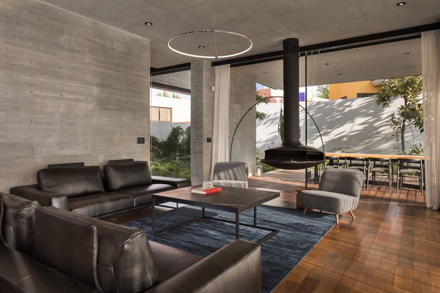 Puebla House by RDLP Architects in Puebla de Zaragoza, Mexico Puebla House by RDLP Architects in Puebla de Zaragoza, Mexico