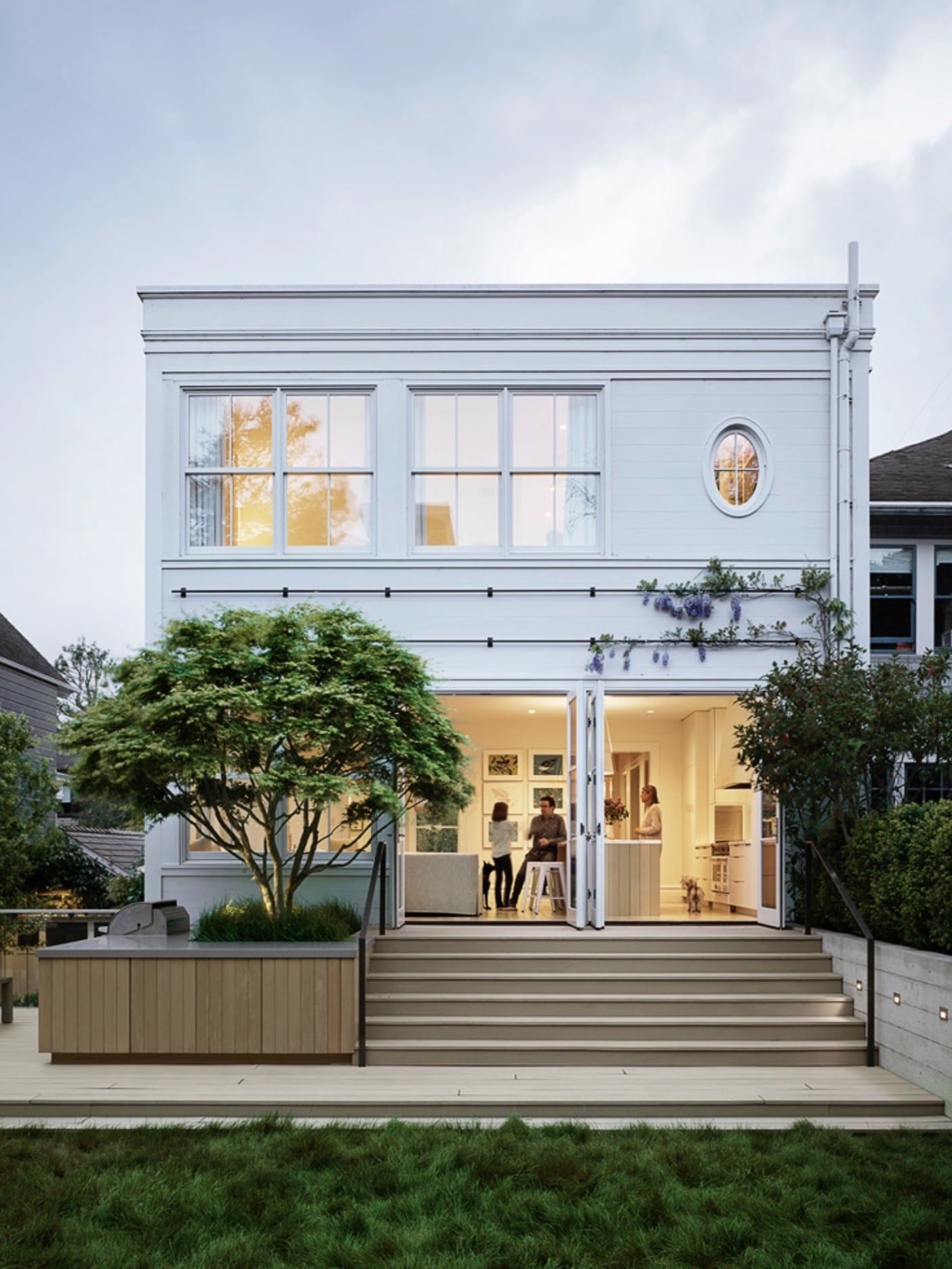 The Farm by Feldman Architecture: A Sustainable Edwardian Renovation in San Francisco