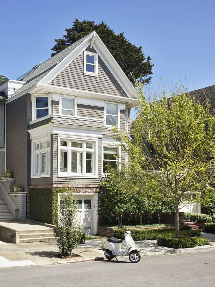 The Farm by Feldman Architecture: A Sustainable Edwardian Renovation in San Francisco
