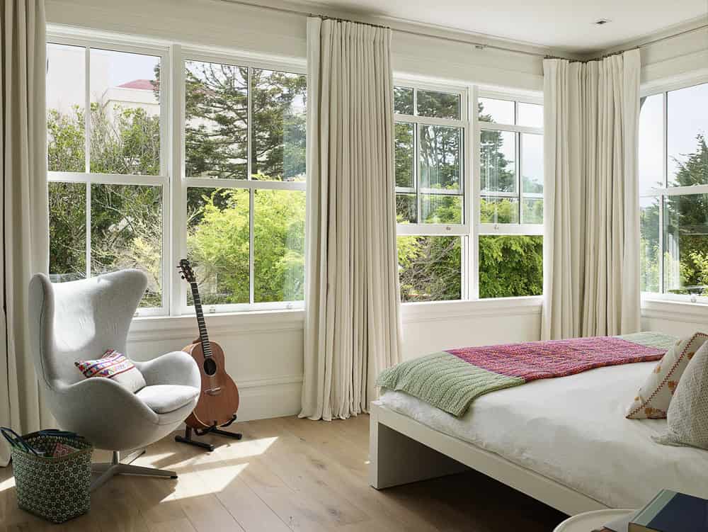 The Farm by Feldman Architecture: A Sustainable Edwardian Renovation in San Francisco