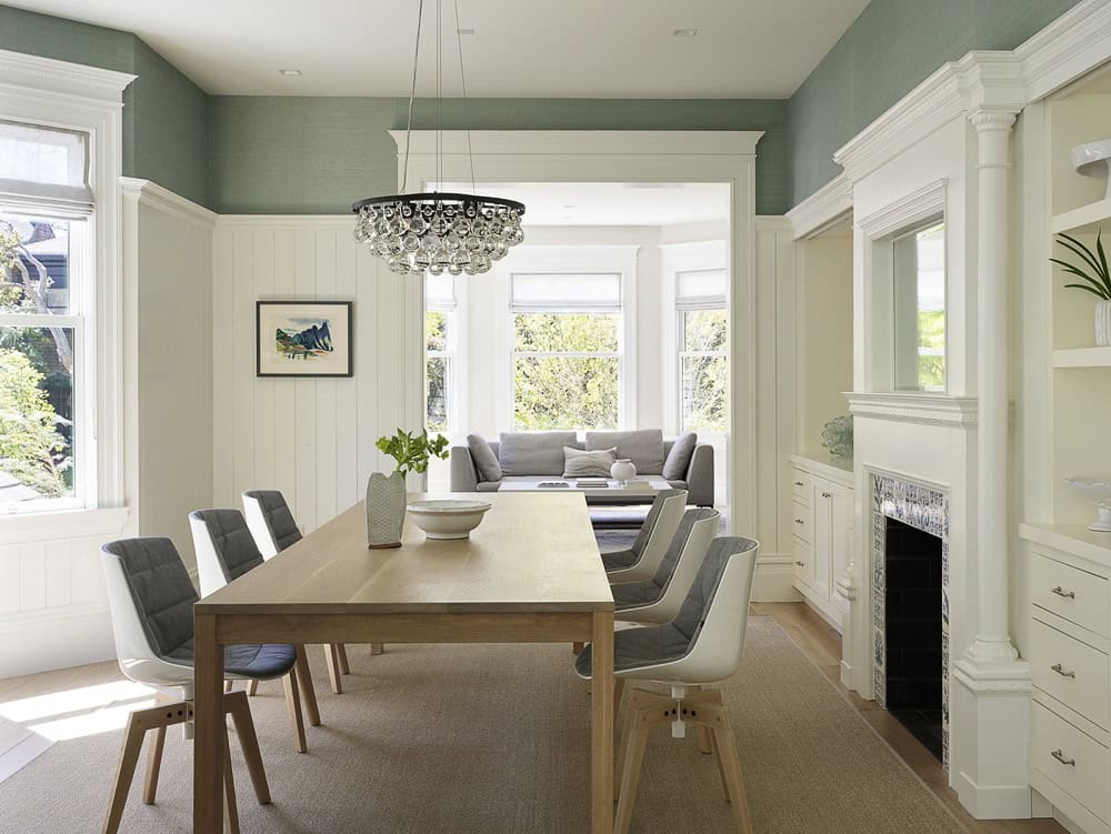 The Farm by Feldman Architecture: A Sustainable Edwardian Renovation in San Francisco