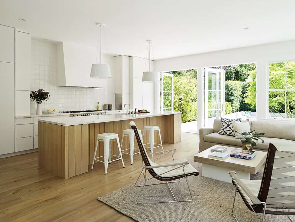 The Farm by Feldman Architecture: A Sustainable Edwardian Renovation in San Francisco