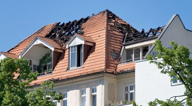How to Rebuild Your Home After a Fire