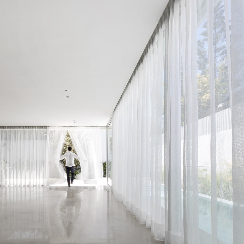 Villa Agava by Driss Kettani in Casablanca, Morocco Villa Agava by Driss Kettani in Casablanca, Morocco