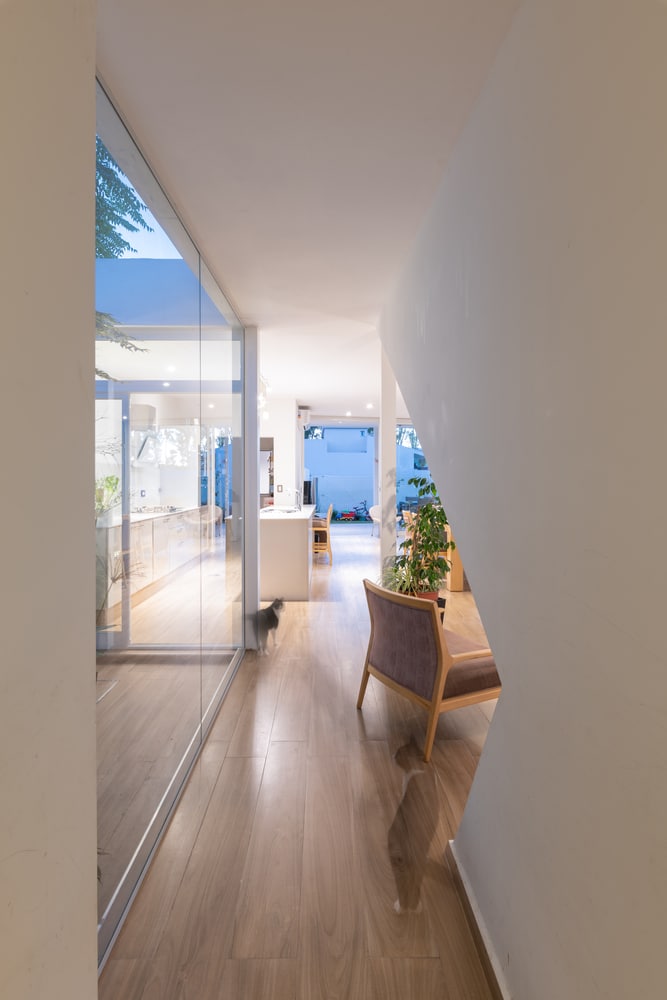 X House by Sincresis Arquitectos in Cordoba, Argentina