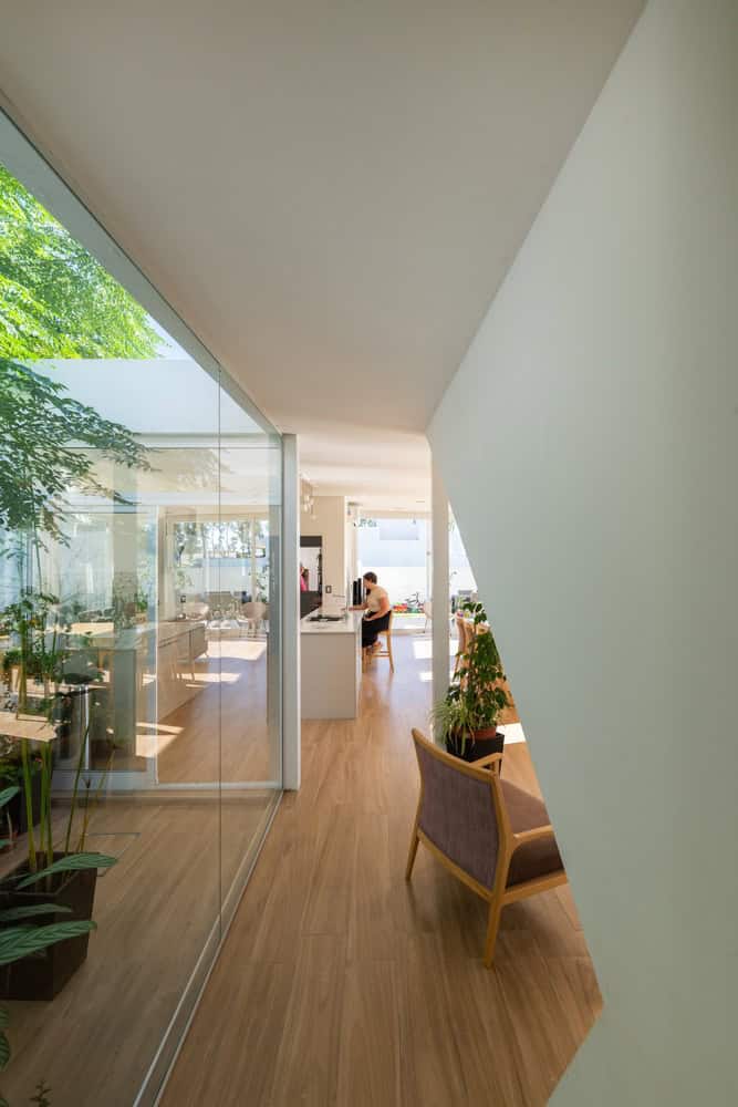 X House by Sincresis Arquitectos in Cordoba, Argentina