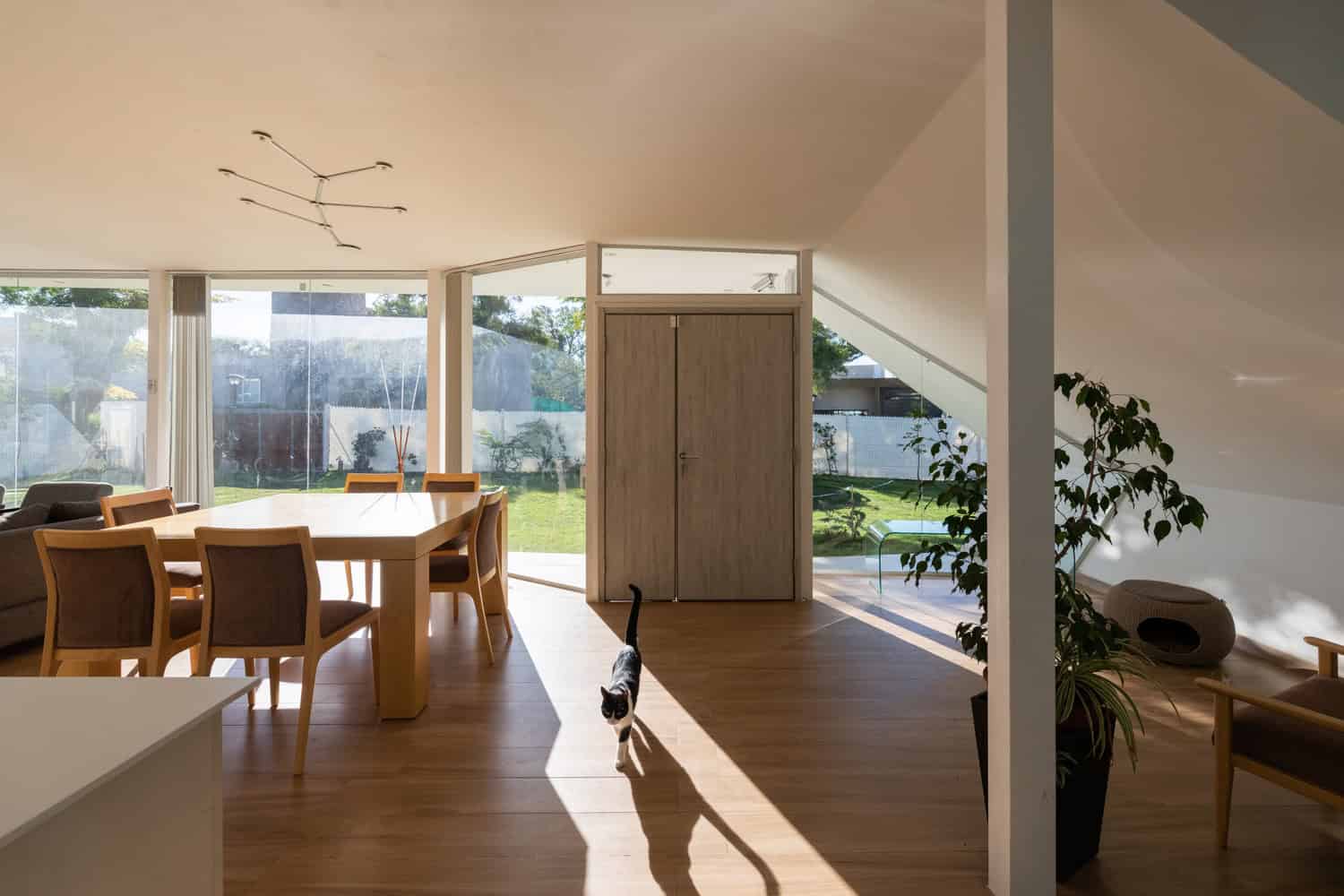 X House by Sincresis Arquitectos in Cordoba, Argentina