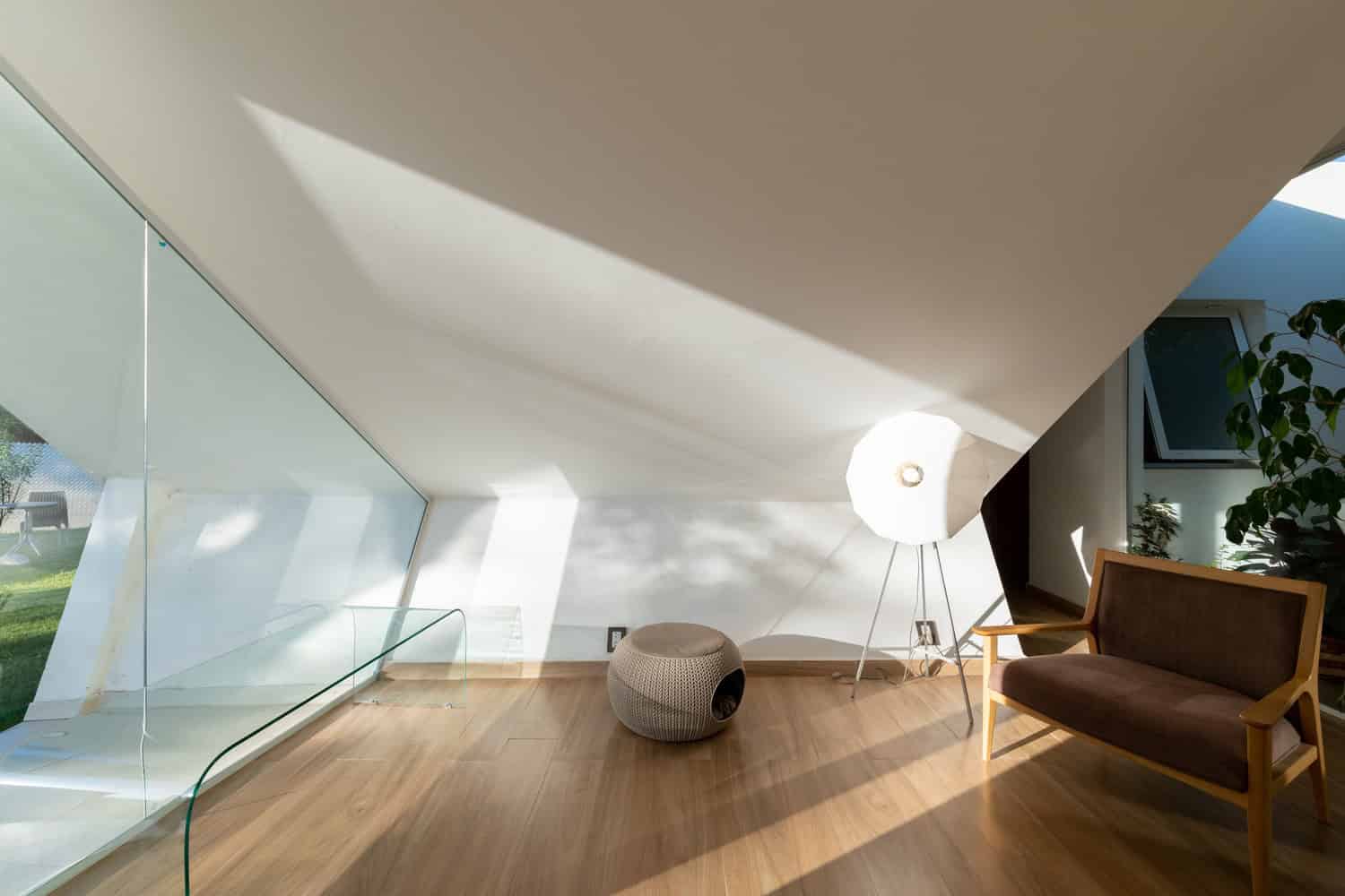 X House by Sincresis Arquitectos in Cordoba, Argentina