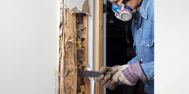 How to Remove an Interior Wall in 5 Steps