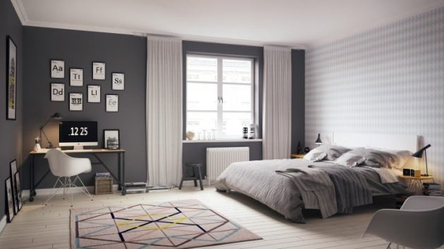 8 Tips To Design An Extra Comfortable Bedroom