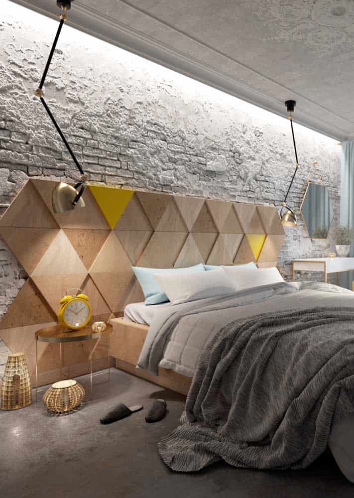 Wall Textures: Advantages, Tips and Inspiring Photos Wall Textures: Advantages, Tips and Inspiring Photos