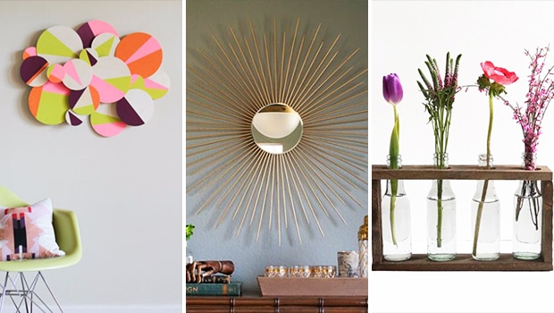 15 Awesome DIY Decor Ideas To Freshen Up Your Living Room