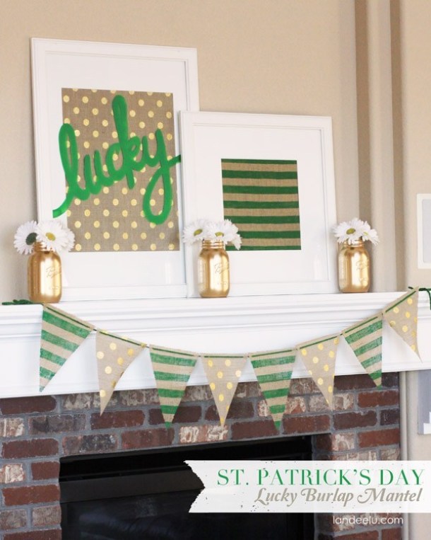 15 Awesome St. Patrick's Day DIY Ideas You Can Decorate With
