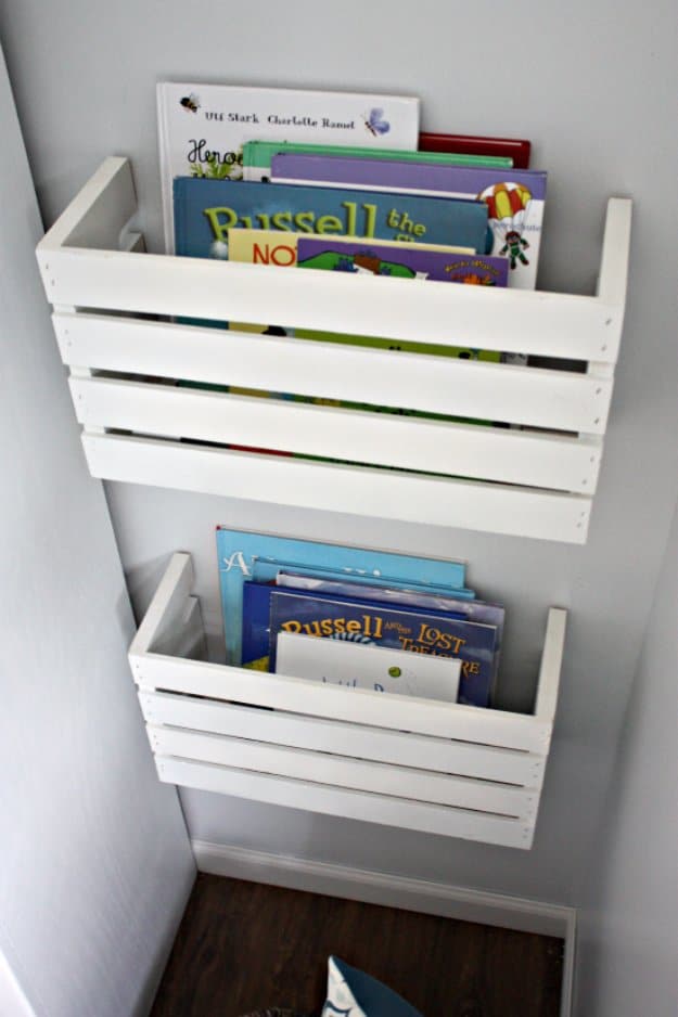 15 Practical DIY Storage Solutions That Will Help Organize Your Stuff