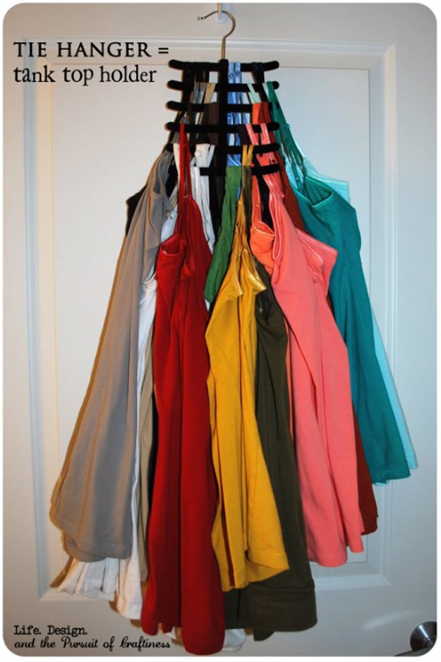 15 Space-Saving Closet Makeover Hacks You Must Try
