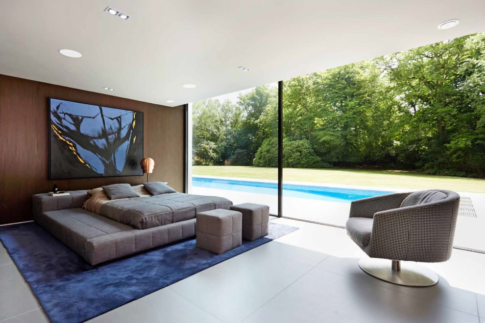 16 Breathtaking Modern Bedroom Interiors You Will Fall In Love With