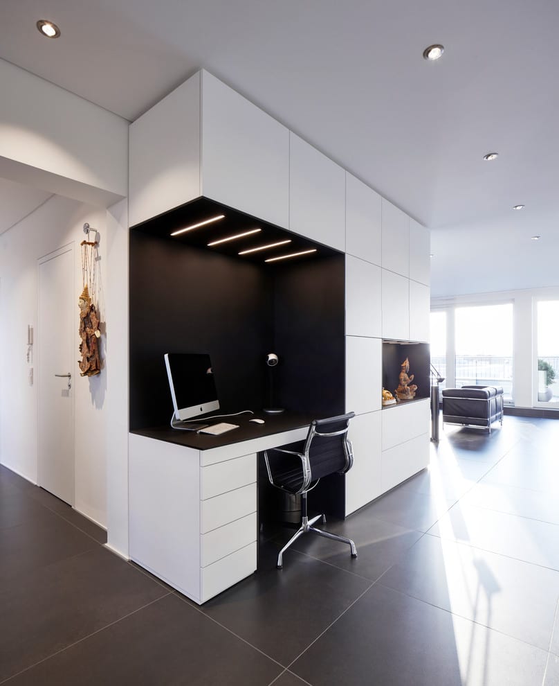 16 Simplistic Modern Home Office Designs Your Productivity Needs