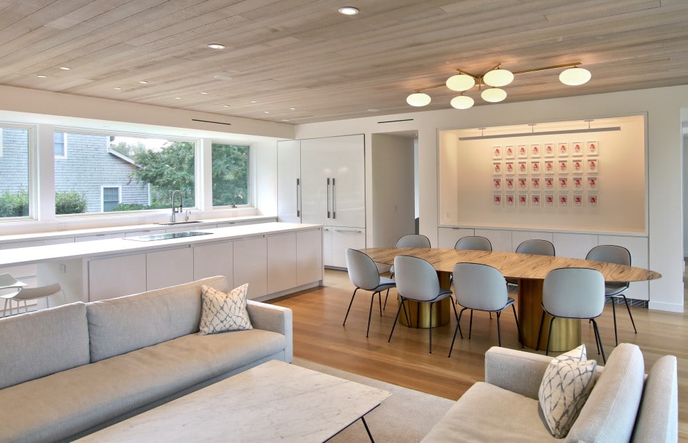 16 Splendid Modern Dining Room Designs You Will Enjoy
