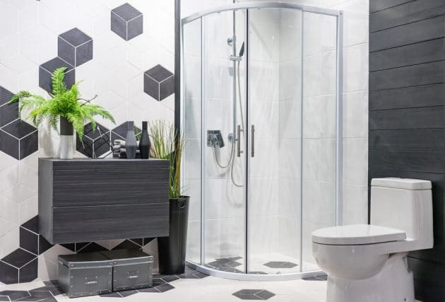 17 Must- See Small Bathroom Design Ideas