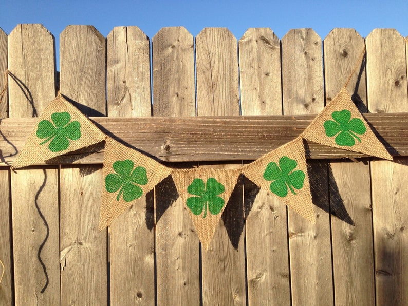 17 Enchanting St. Patrick's Day Garland Ideas For Your Irish Corner