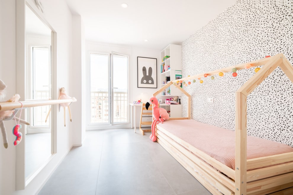 17 Wonderful Modern Kids' Room Interiors For All Ages